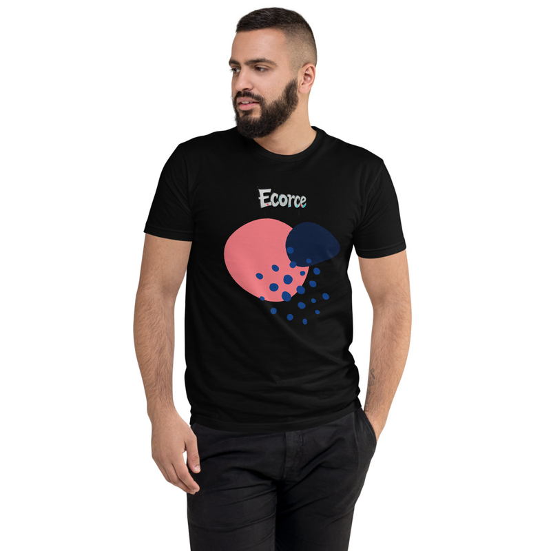 ECORCE Short T-shirt