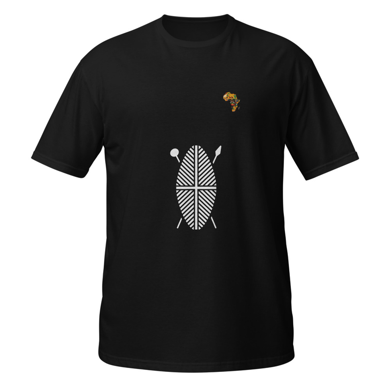 Africa z Unisex T-Shirt