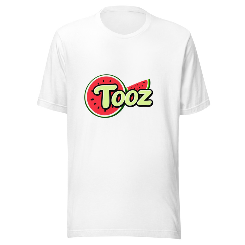 Unisex t-shirt Tooz