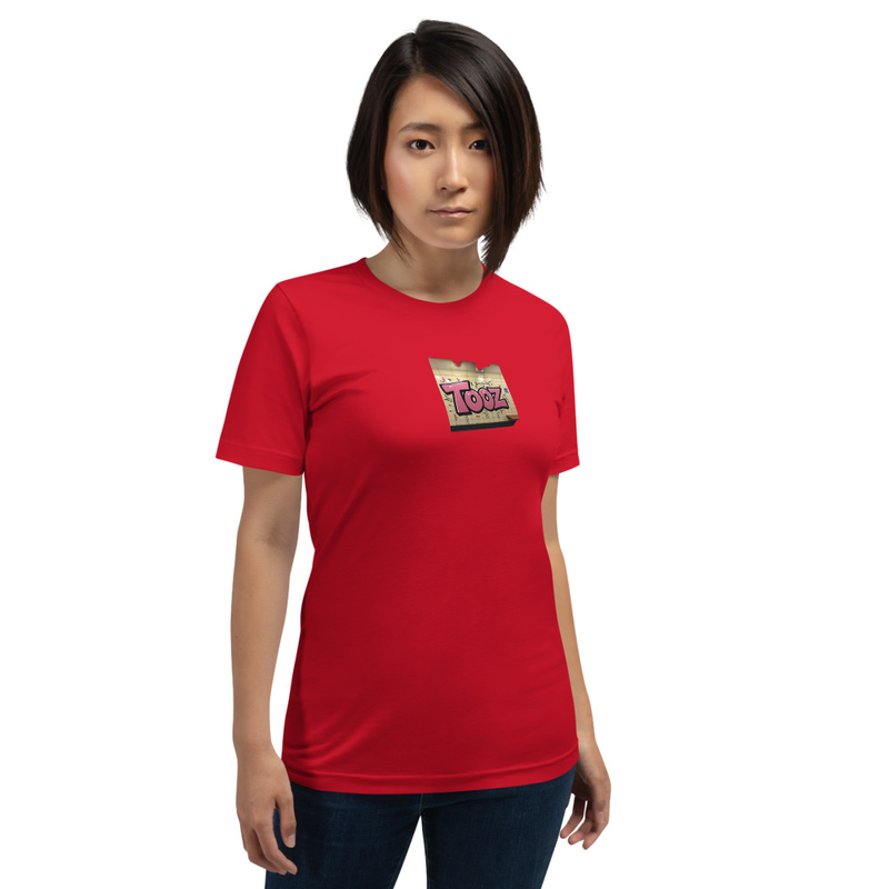 TOOZ Unisex t-shirt
