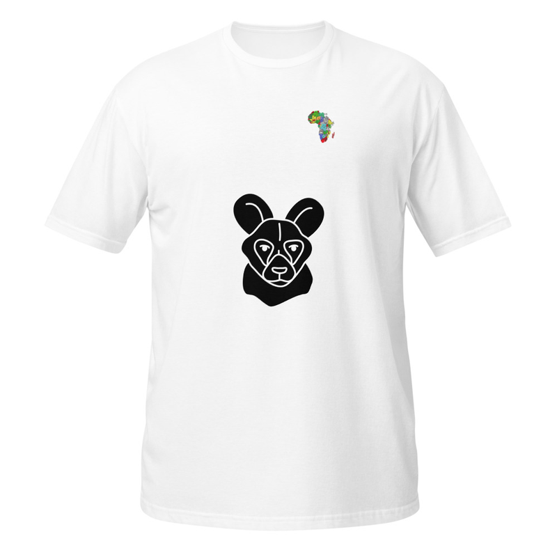 Africa wild dog Unisex T-Shirt