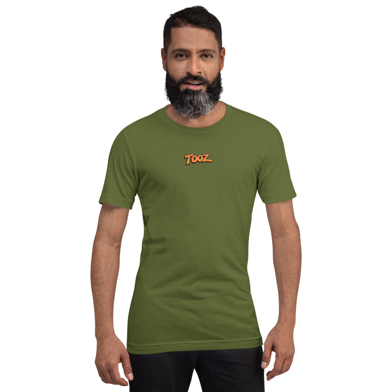 TooZ Unisex t-shirt