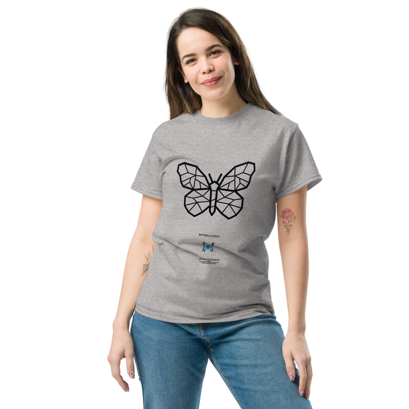 BUTTERFLY KALI Unisex classic tee