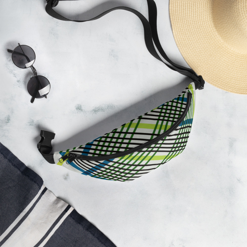 Ecorce citadin Fanny Pack