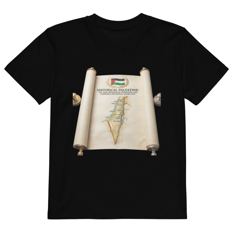 Organic cotton kids t-shirt