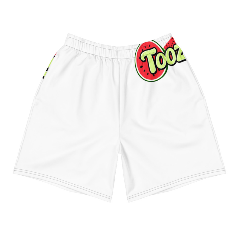 All-Over Print Unisex Athletic Long Shorts