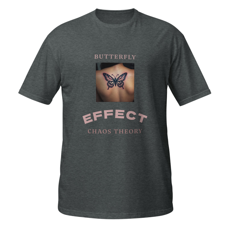 BUTTERFLY EFFECT Unisex T-Shirt