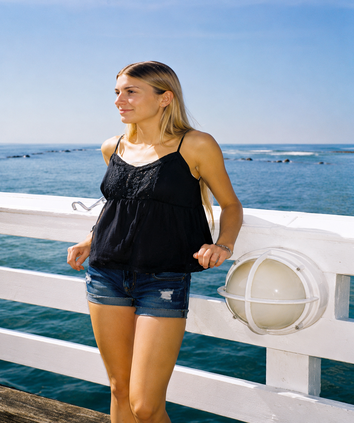 Brandy Melville - Maeve Tank 