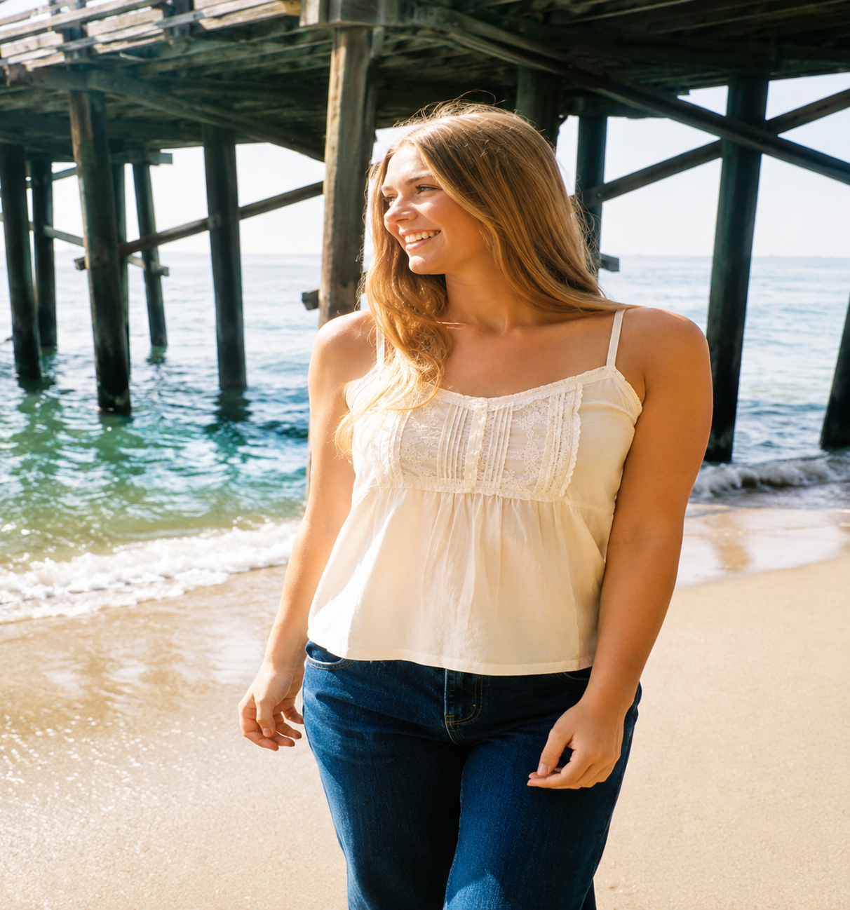 Brandy Melville - Maeve Tank 