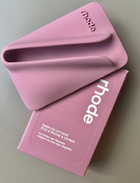 RHODE SKIN - Snap-on lip case