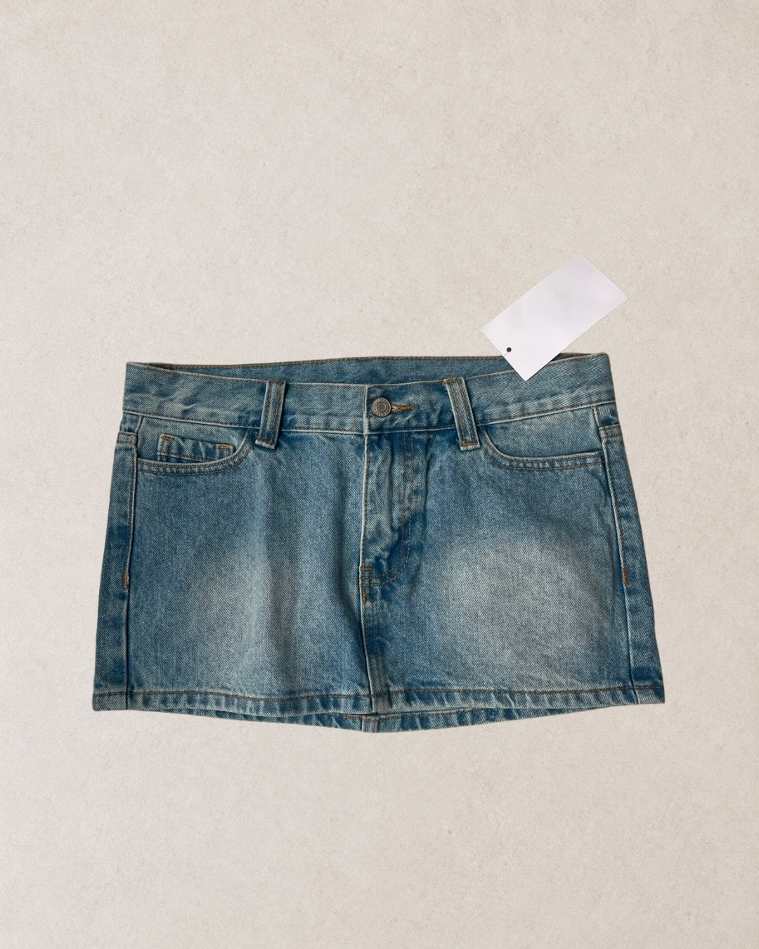 Brandy Melville - Malia Denim Mini