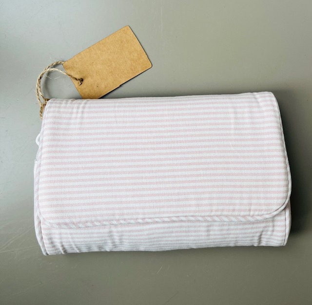 BRANDY MELVILLE - Stripes Makeup Bag
