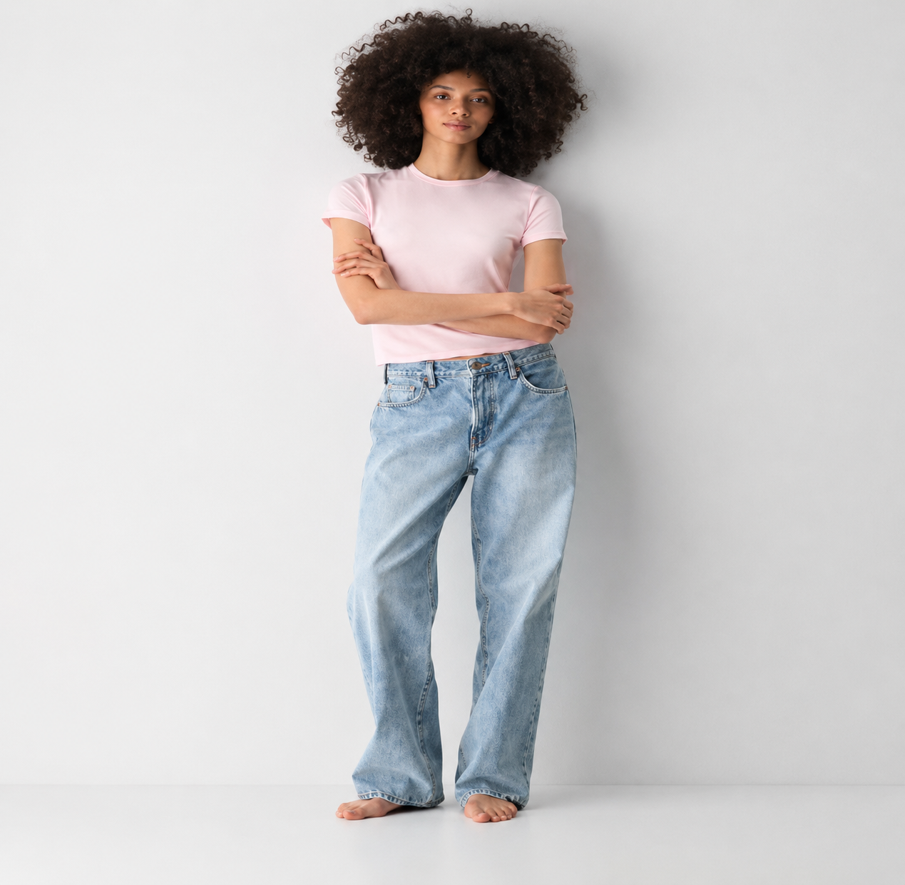 ARITZIA - HomeStretch™ Smooth Tune T-Shirt 