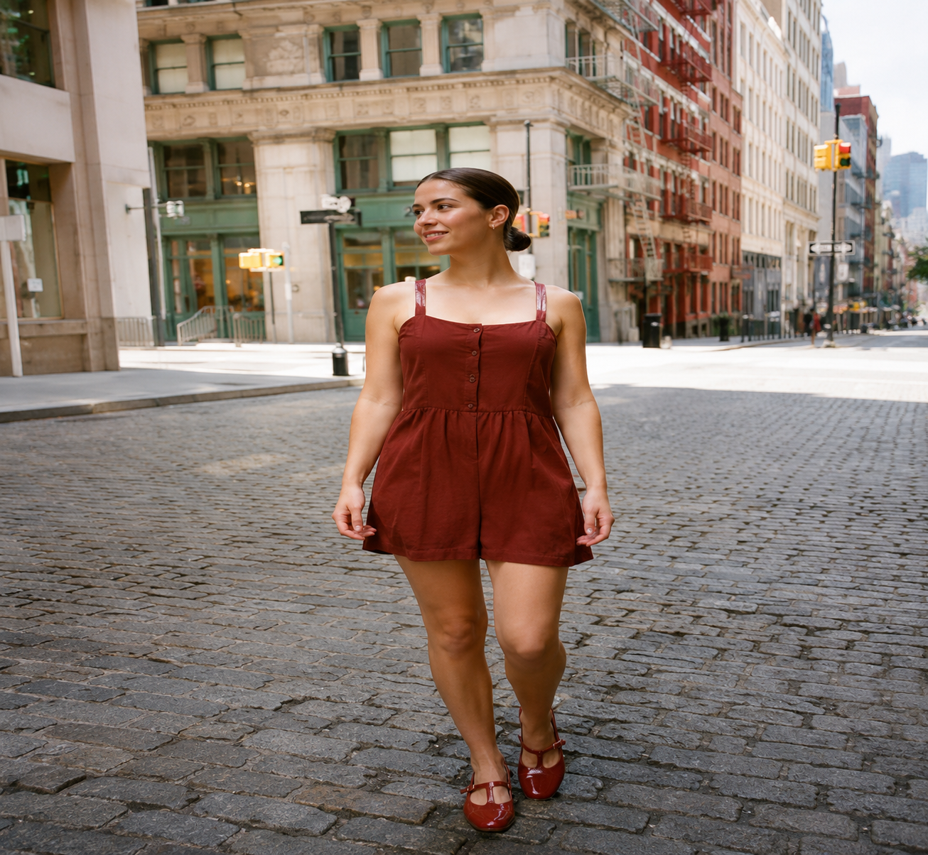 Brandy Melville - Bailey Dress 