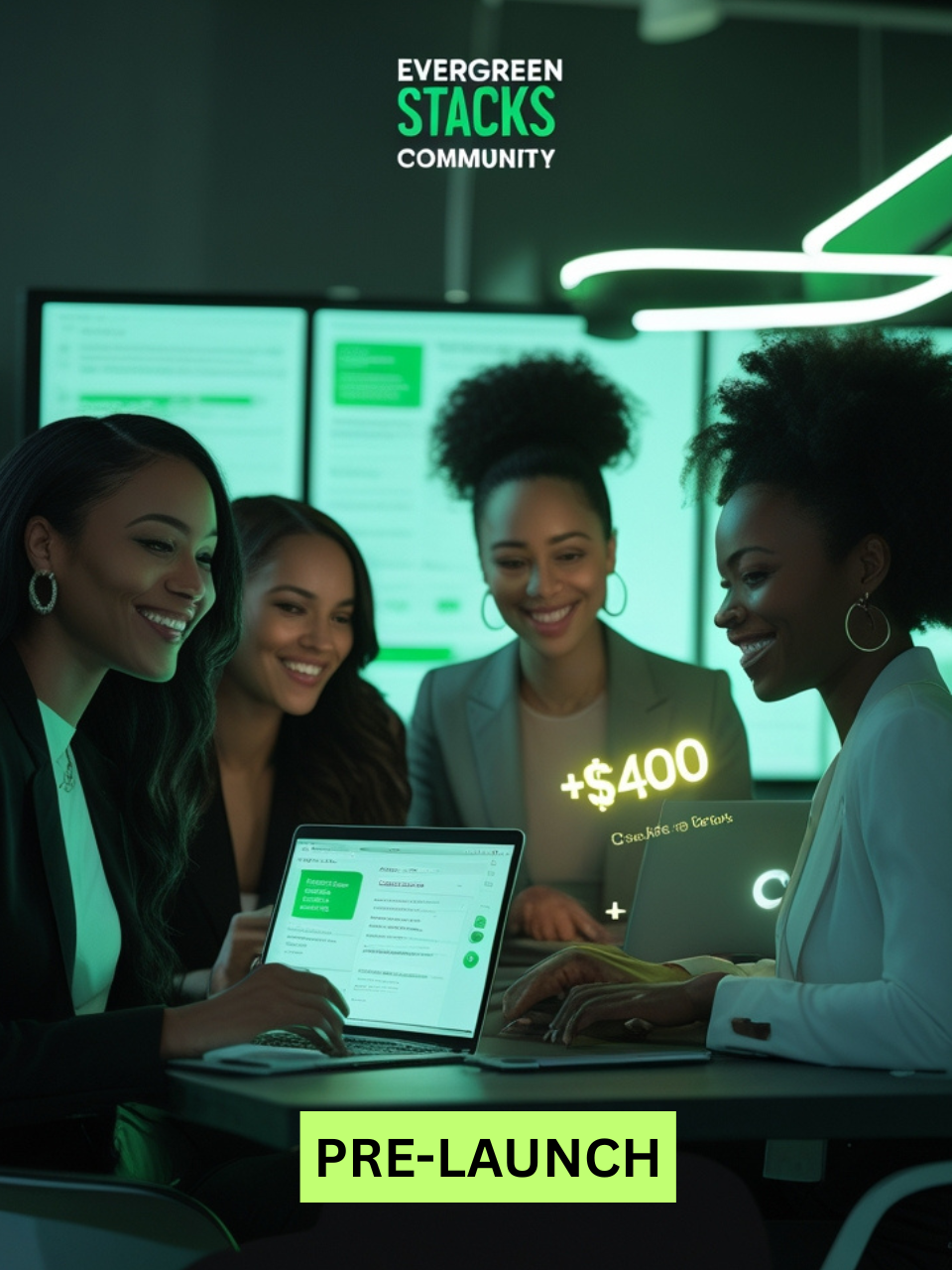 Evergreen Stacks Community Membership