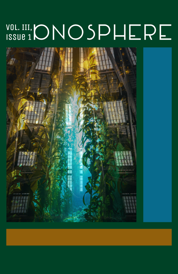 ionosphere Vol. III Issue 1 - DIGITAL