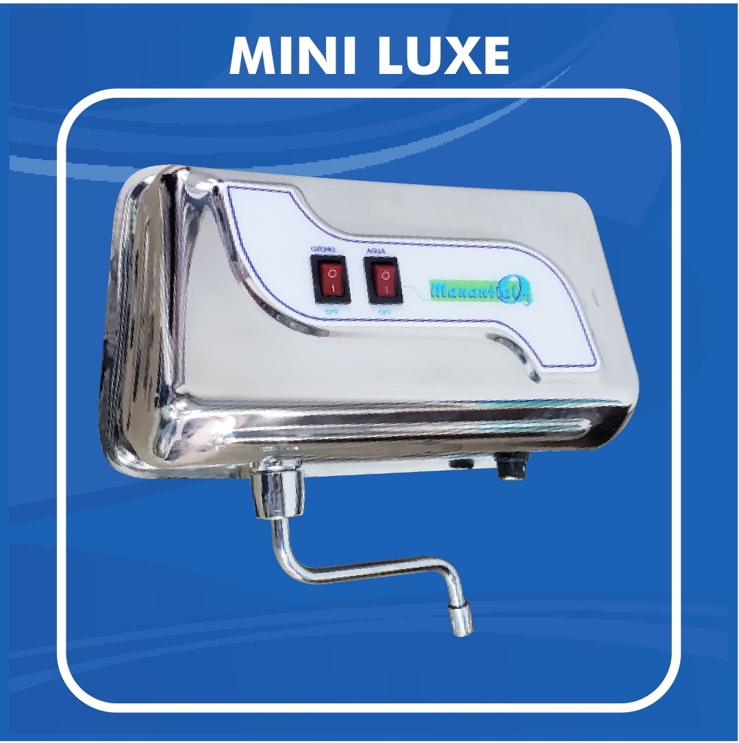 Filtro Acrílico Acero Inoxidable 