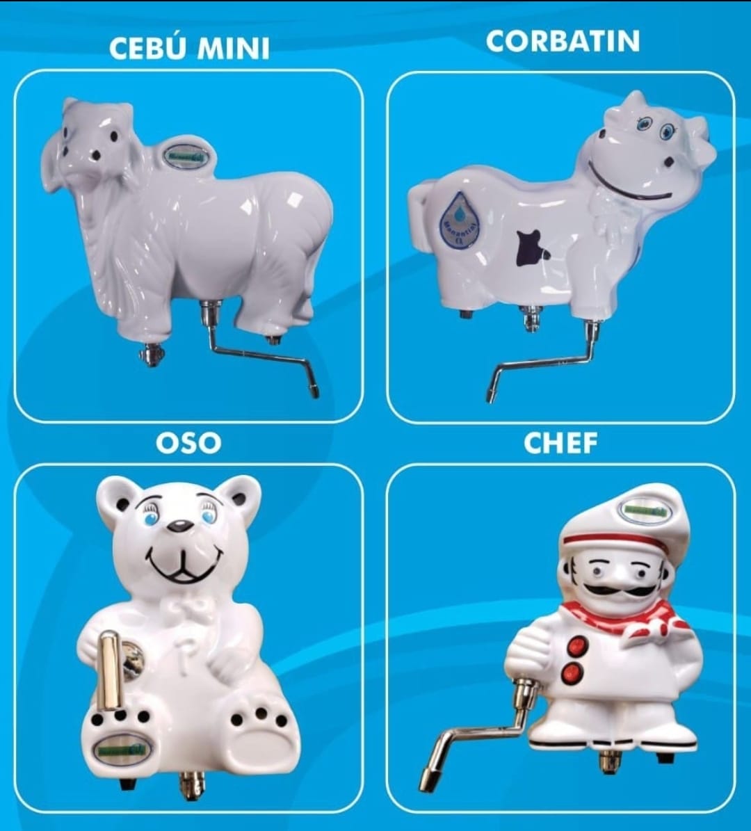 Filtro Purificador Fresa