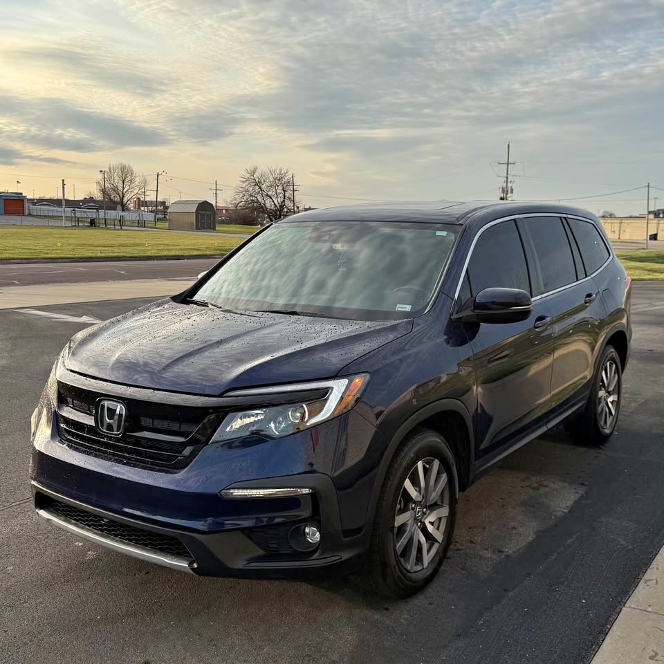 2020 Honda pilot EX-L 