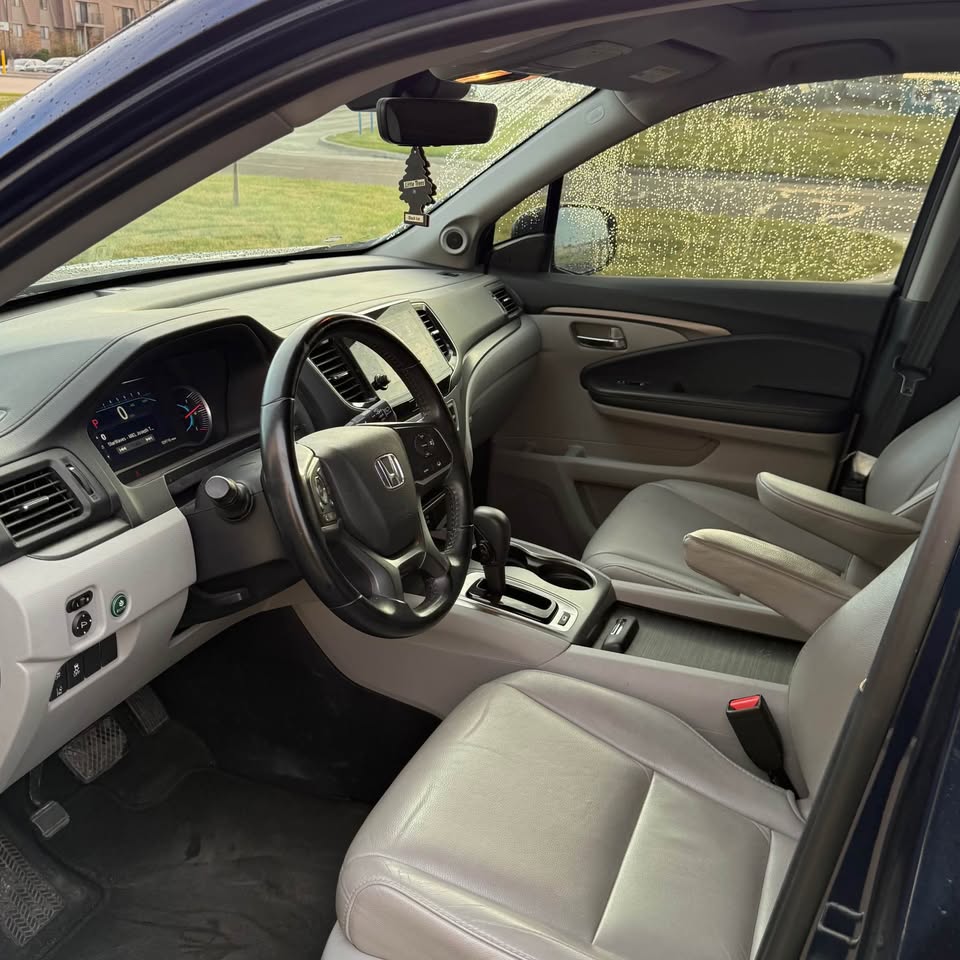 2020 Honda pilot EX-L 