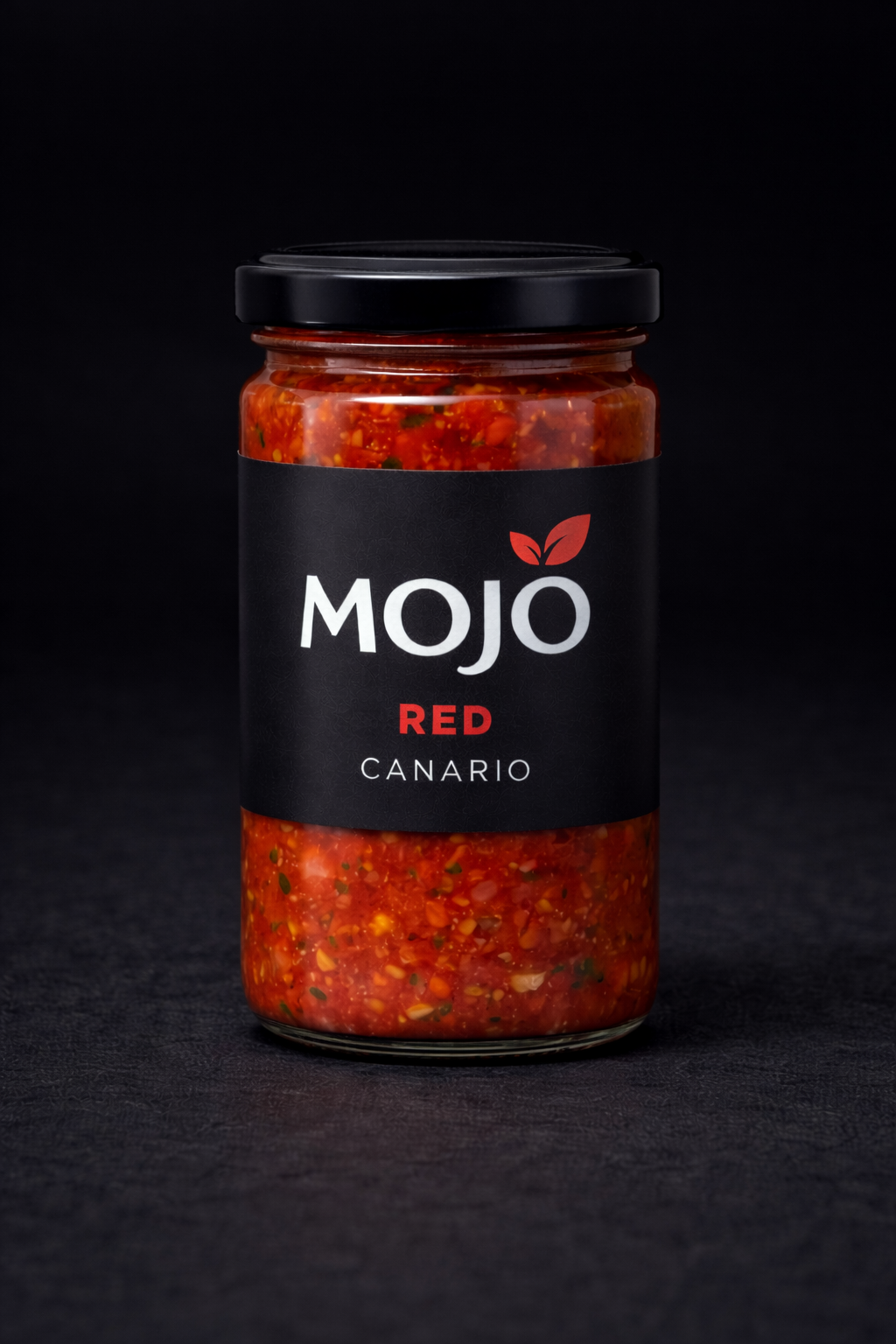 MOJO Rojo Canario
