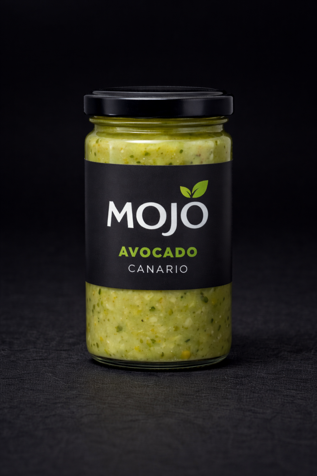 MOJO con Aguacate Canario