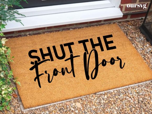 Entrance mat - customized. various sizes