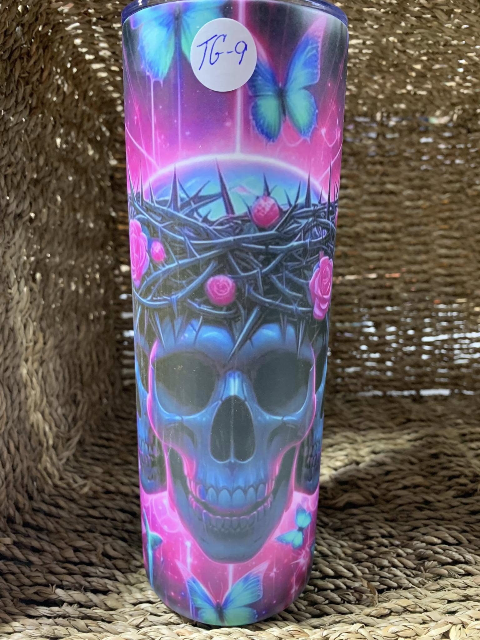 Glow in the Dark Tumbler