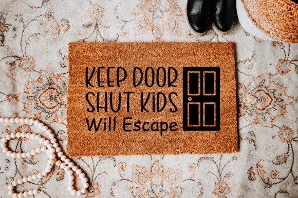 Entrance mat - customized. various sizes