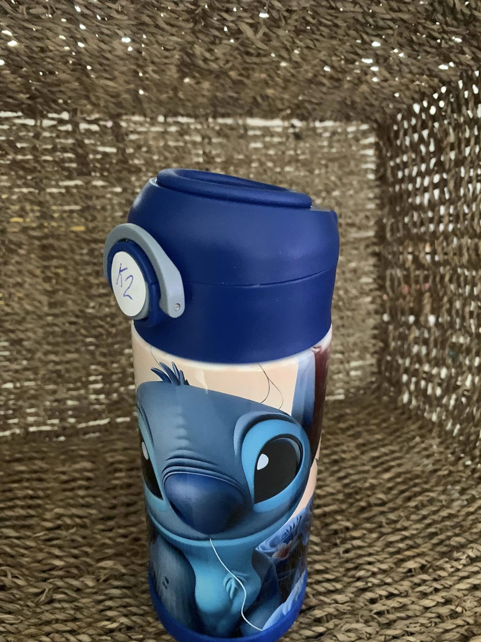 Kids Cartoon Water Bottle