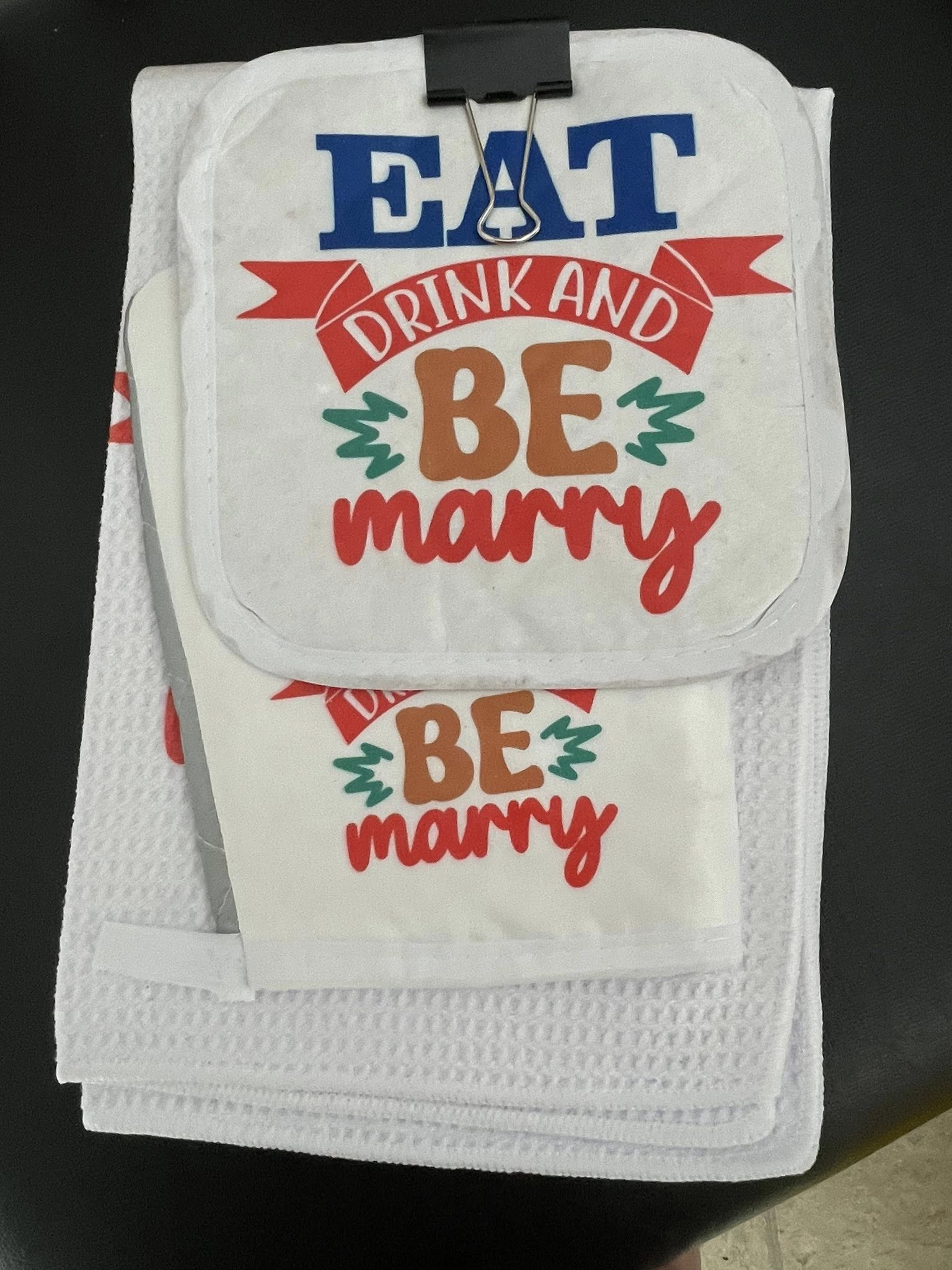 Holliday Kitchen Towel Set