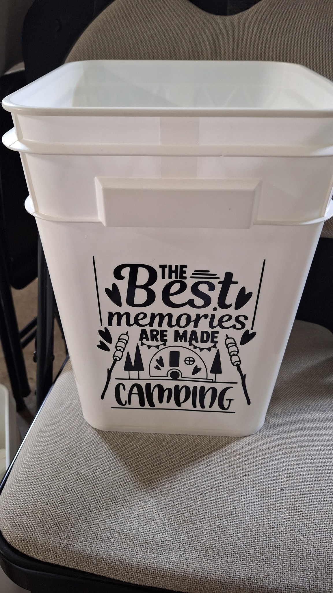 Light Up Bucket