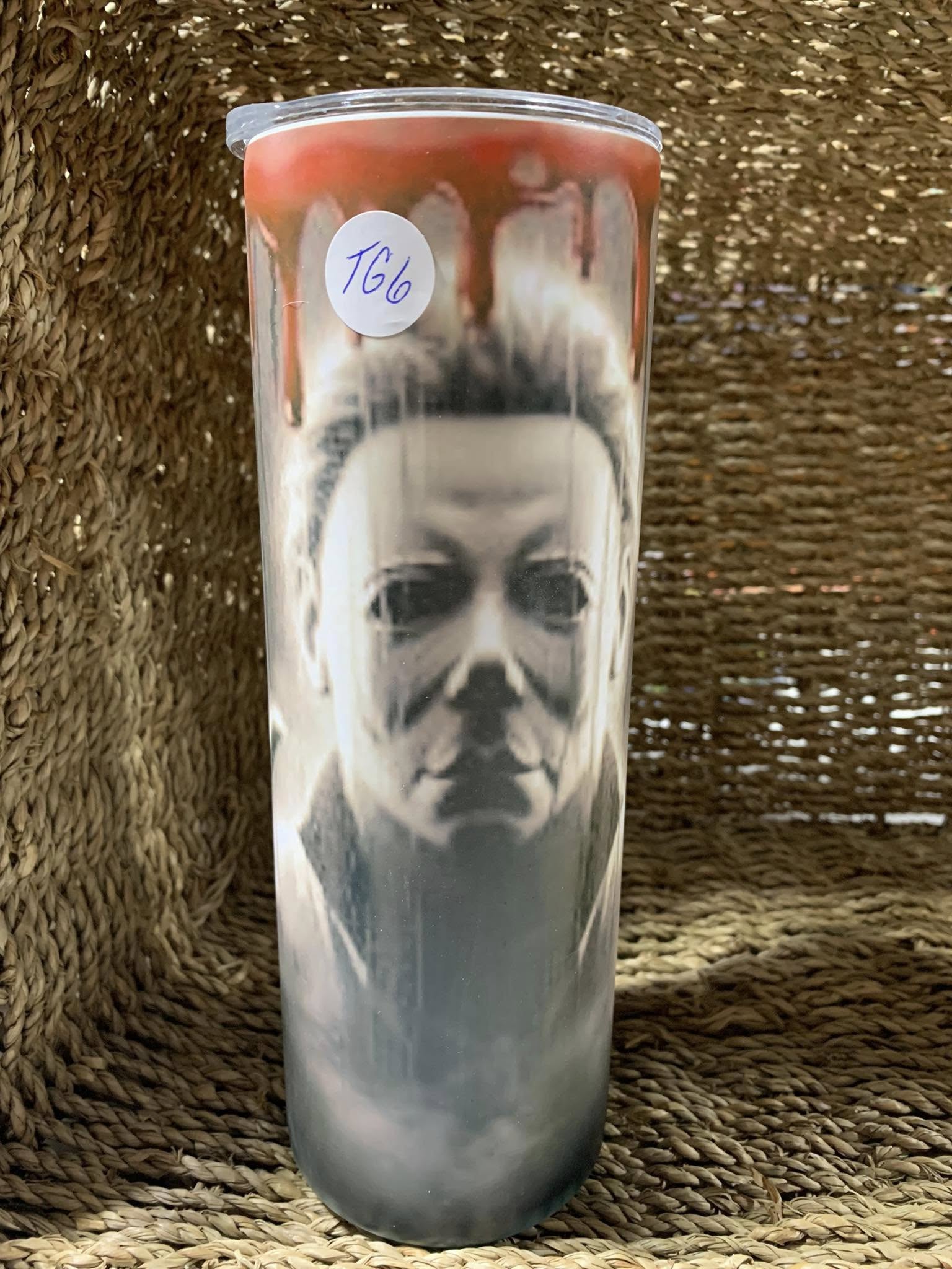 Glow in the Dark Tumbler