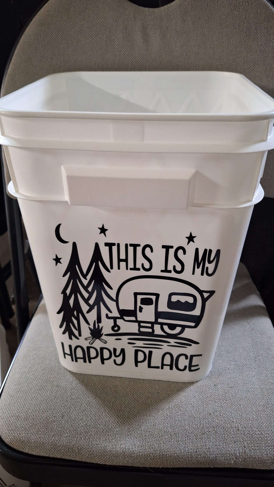 Light Up Bucket