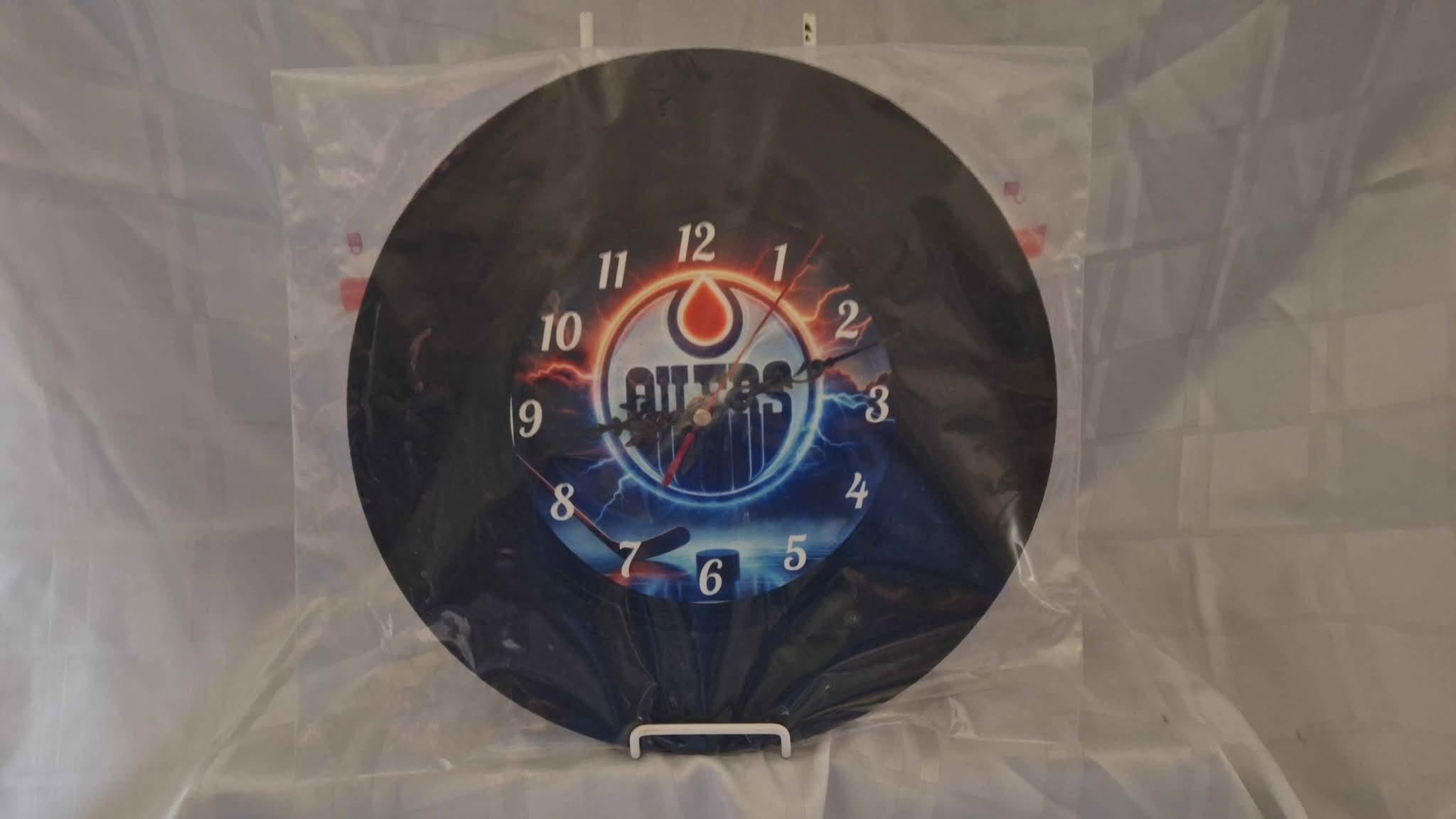 Record Clock