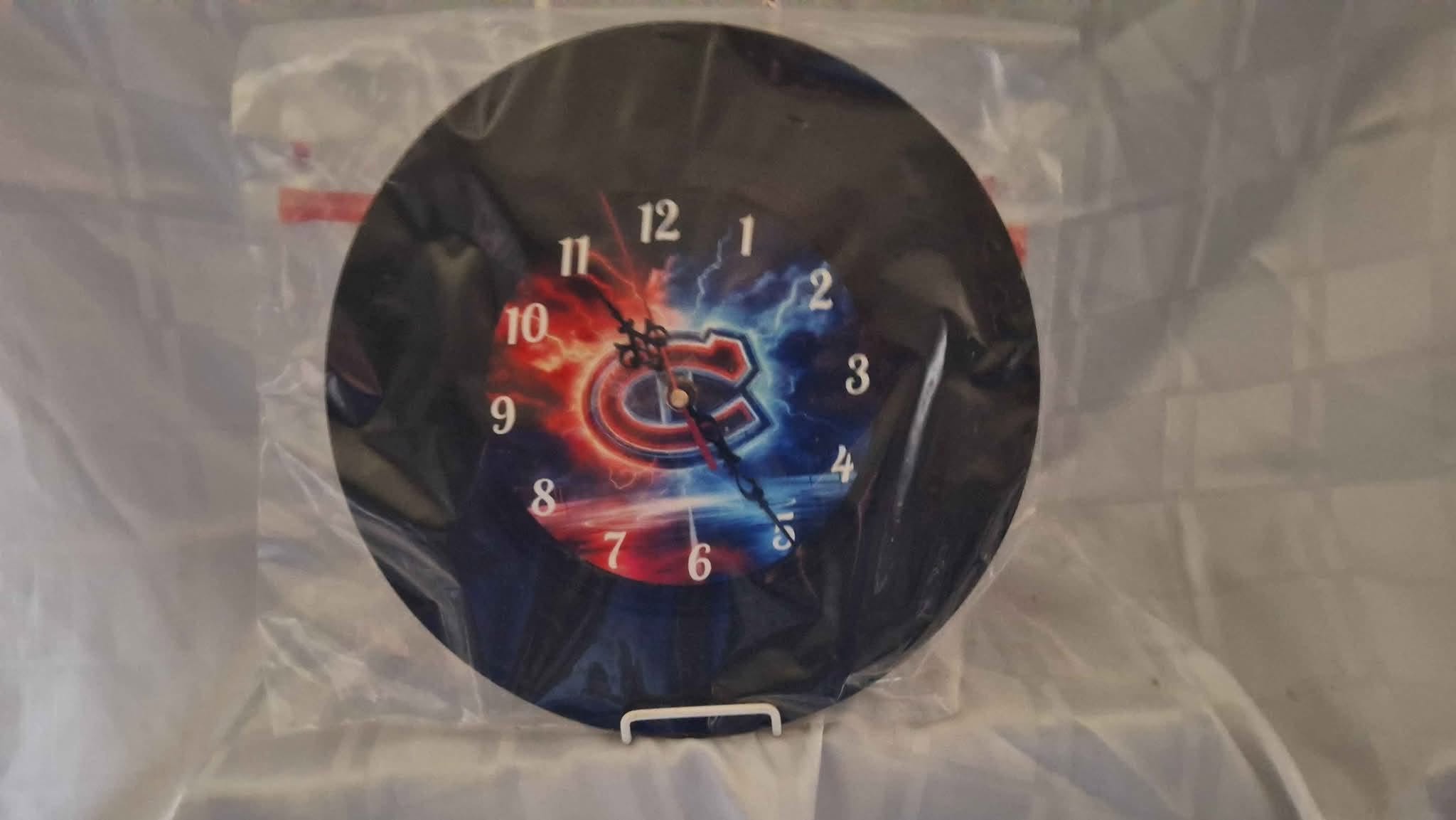 Record Clock