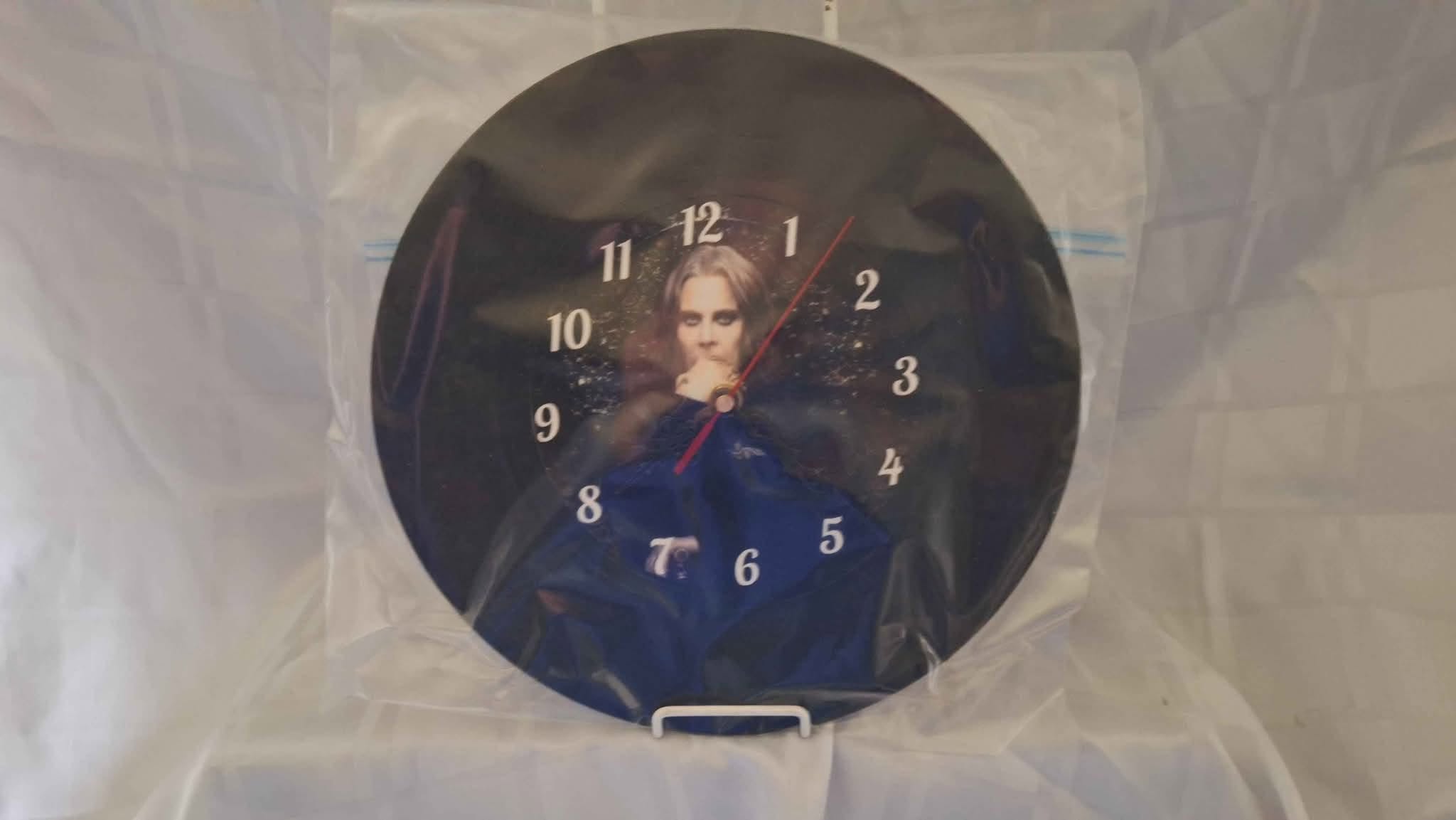 Record Clock