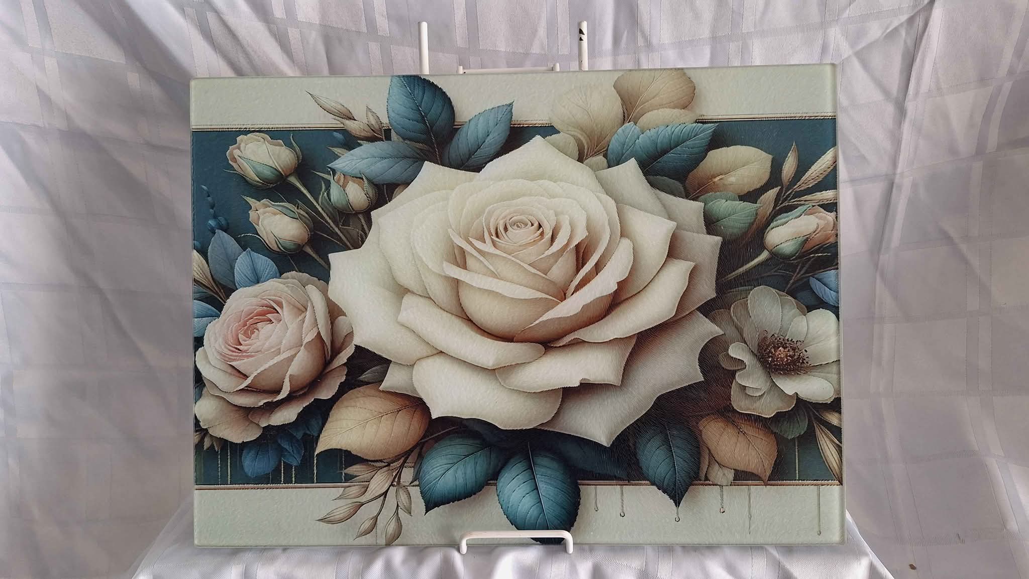 Large Glass Cutting Boards