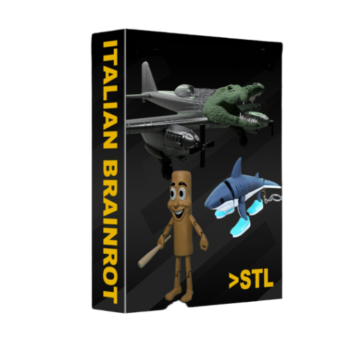 PACK IMPRESION 3D +20.000 STL