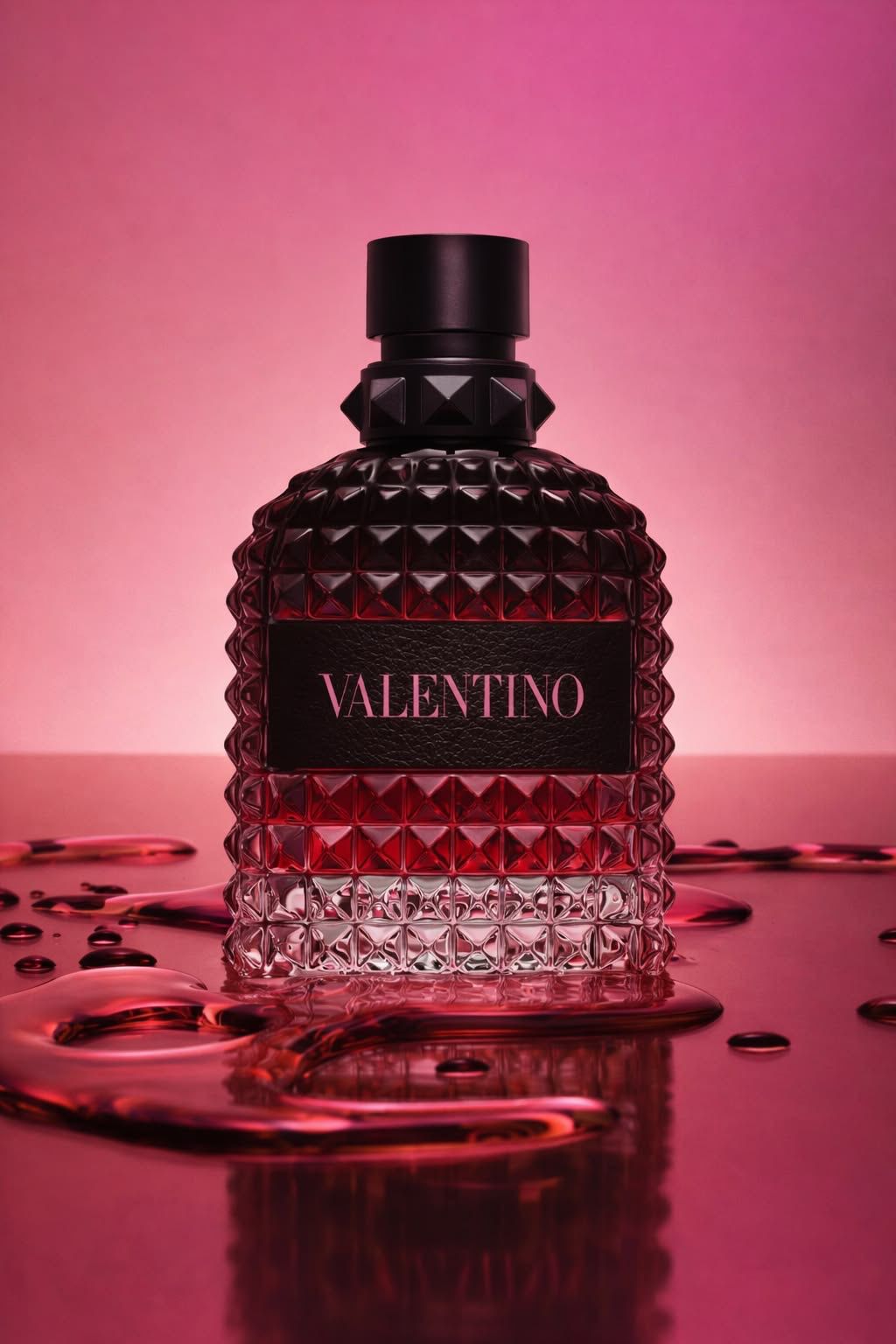 Valentino Born in Roma Intense