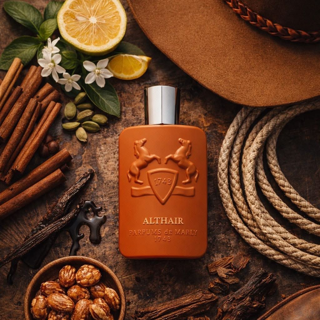 Althair Parfums de Marly