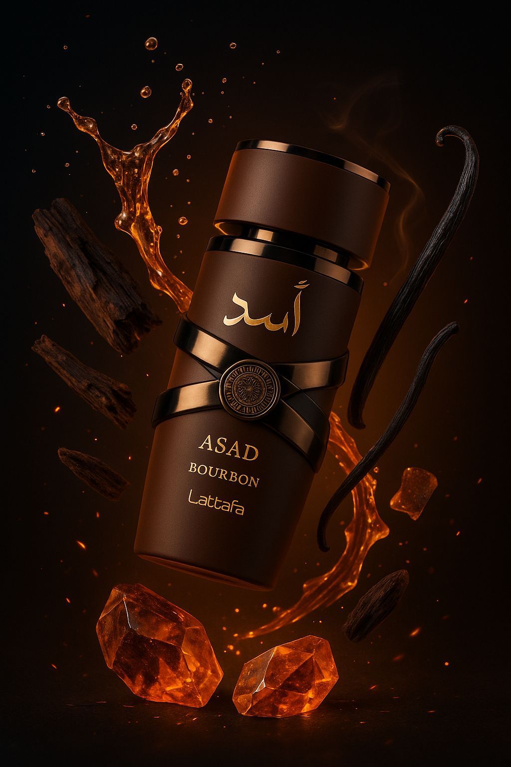 Asad Bourbon