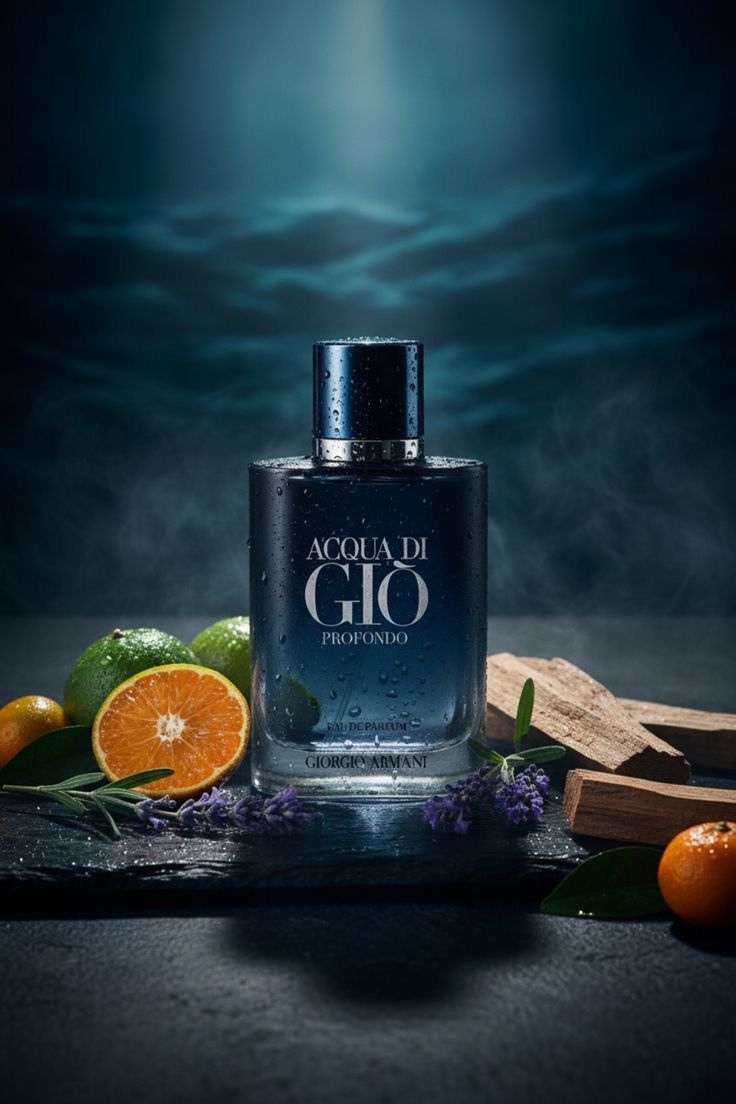 Aqua Di Gio Profondo Parfum