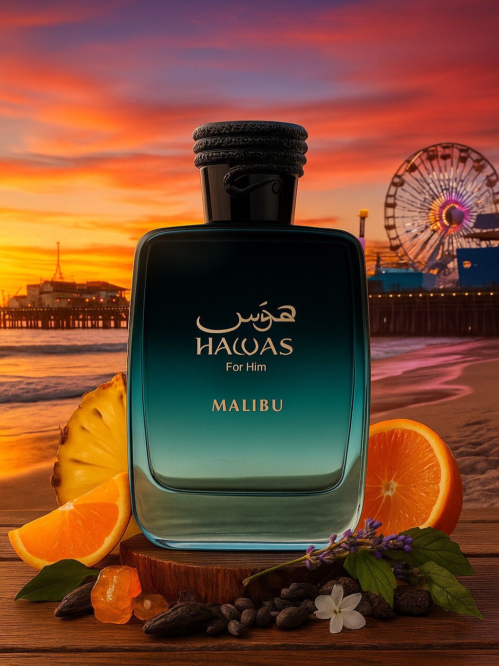 Hawas Malibu