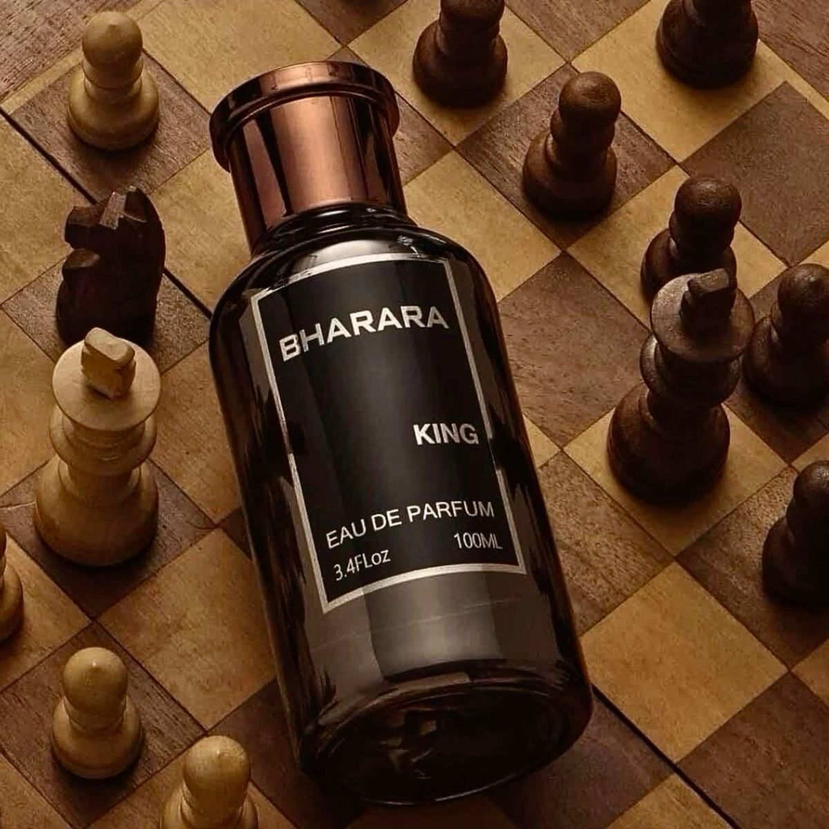 Bharara King Eau de Parfum