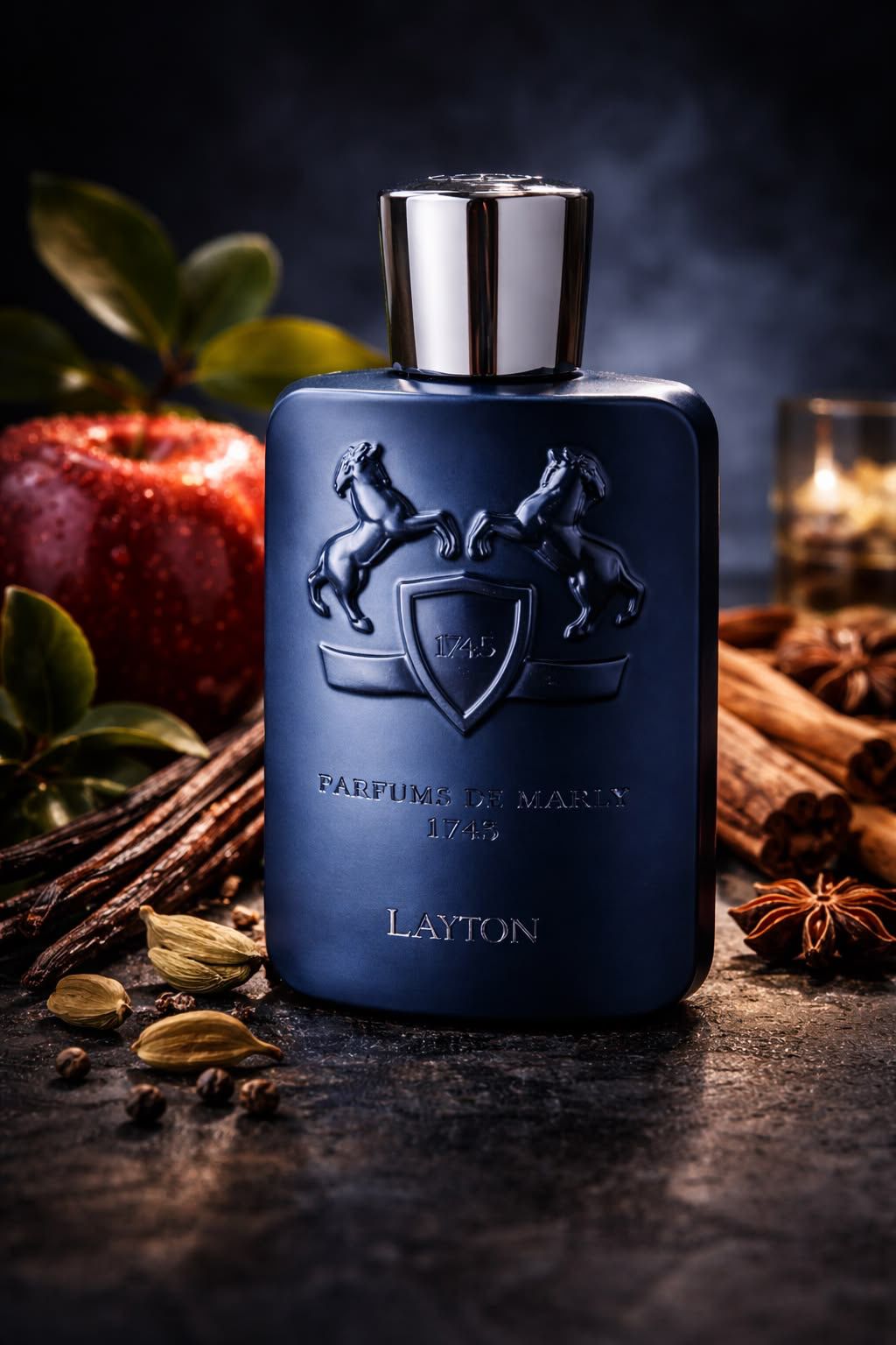 Layton parfums de marly