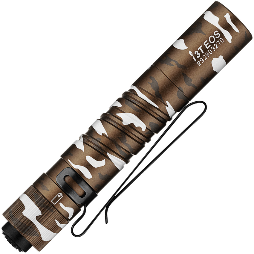 Olight i5T EOS Camouflage Flashlight