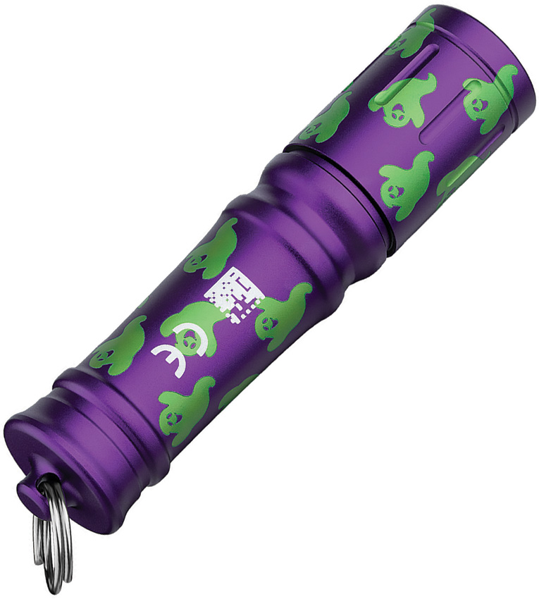 Olight i3E EOS Ghost Edition Flashlight