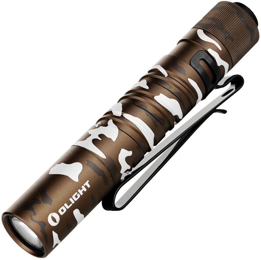 Olight i5T EOS Camouflage Flashlight