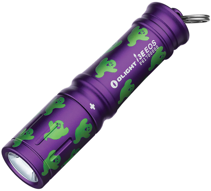 Olight i3E EOS Ghost Edition Flashlight
